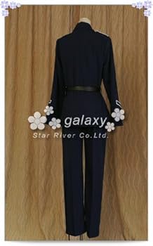 Amazon | ヘタリア プロイセン ギルベルト 風 軍服 コスプレ衣装 wh008